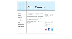 Desktop Screenshot of fioriboulder.com